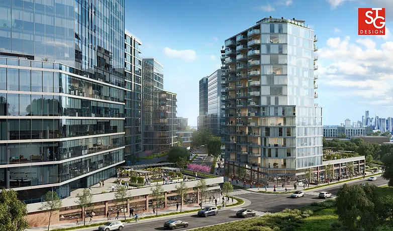 Clifton Innovation District, 20-acre area unveiled for potential ...