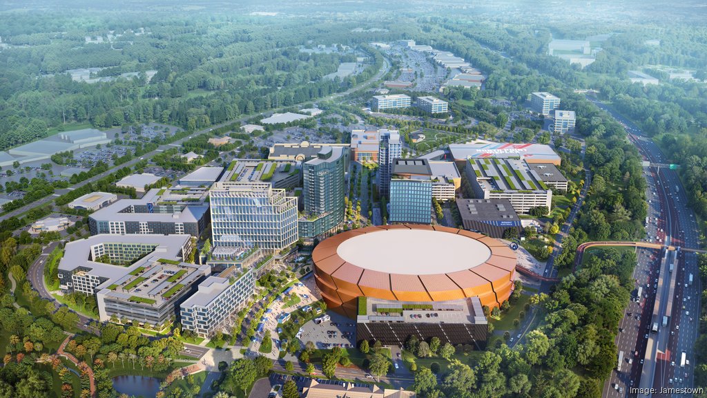 Norcross' The Station, Jefferson Plaza eyed for big redevelopment - Atlanta Business Chronicle