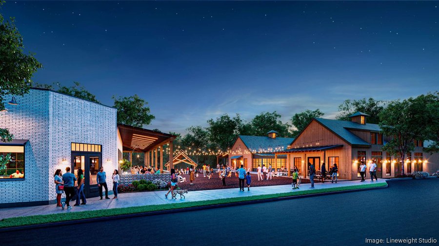 Norcross' The Station, Jefferson Plaza eyed for big redevelopment - Atlanta Business Chronicle