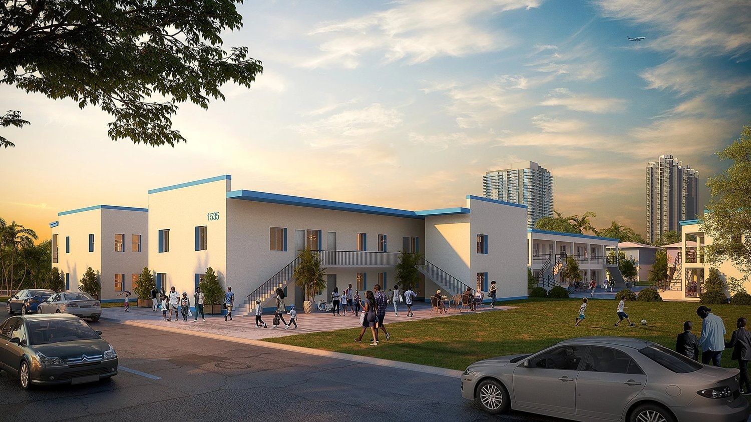 Affordable Housing — VAGABOND GROUP