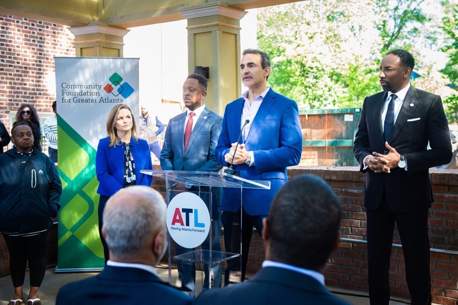 First-of-its-kind Atlanta program leverages $200 million public ...