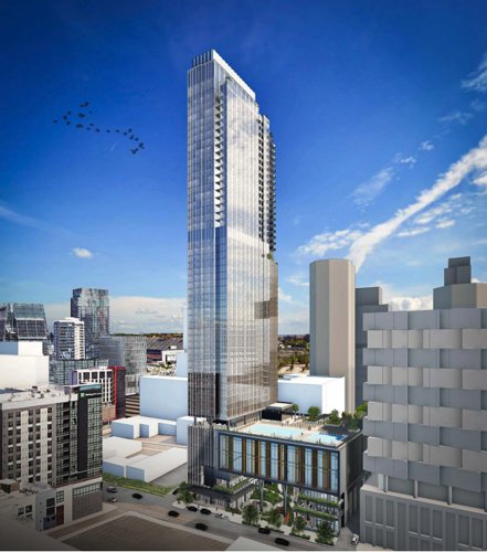 Details emerge for hotel, condo tower eyed for SoBro | Development | nashvillepost.com