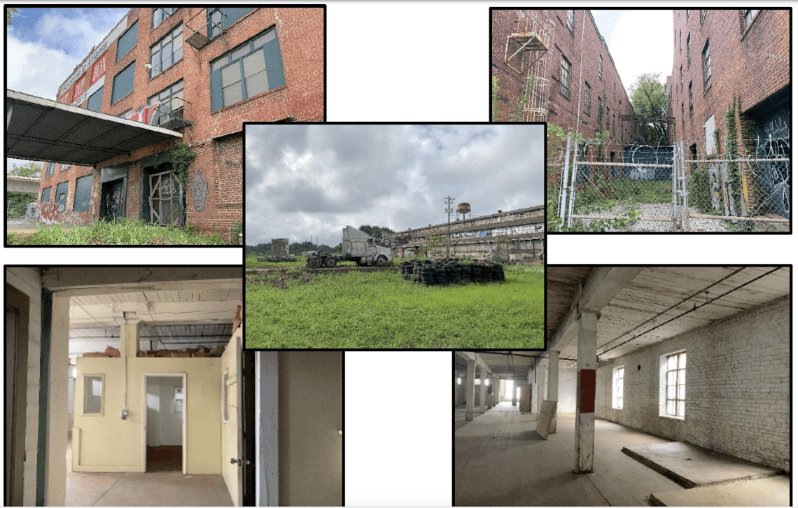 Images: Southwest Atlanta warehouse development shows signs of ...