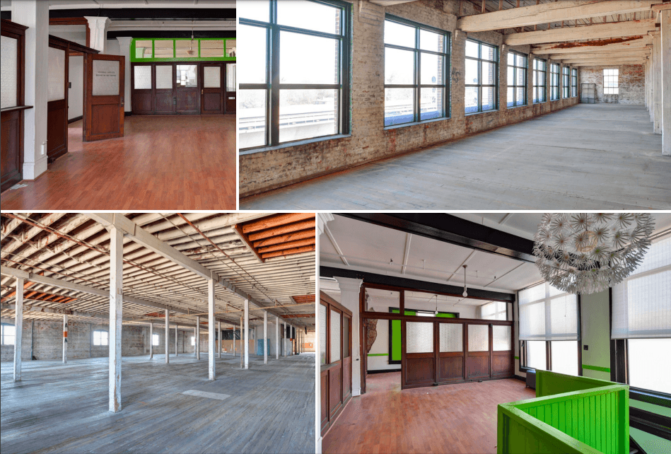 In SW Atlanta, early 1900s warehouse revival finally, officially ...