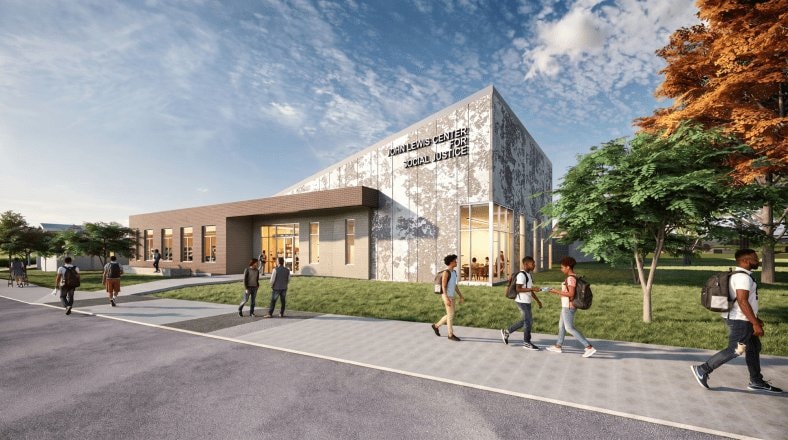Fisk University Unveils $1 Billion Campus Masterplan Update In North Nashville. β CITY NOW NEXT