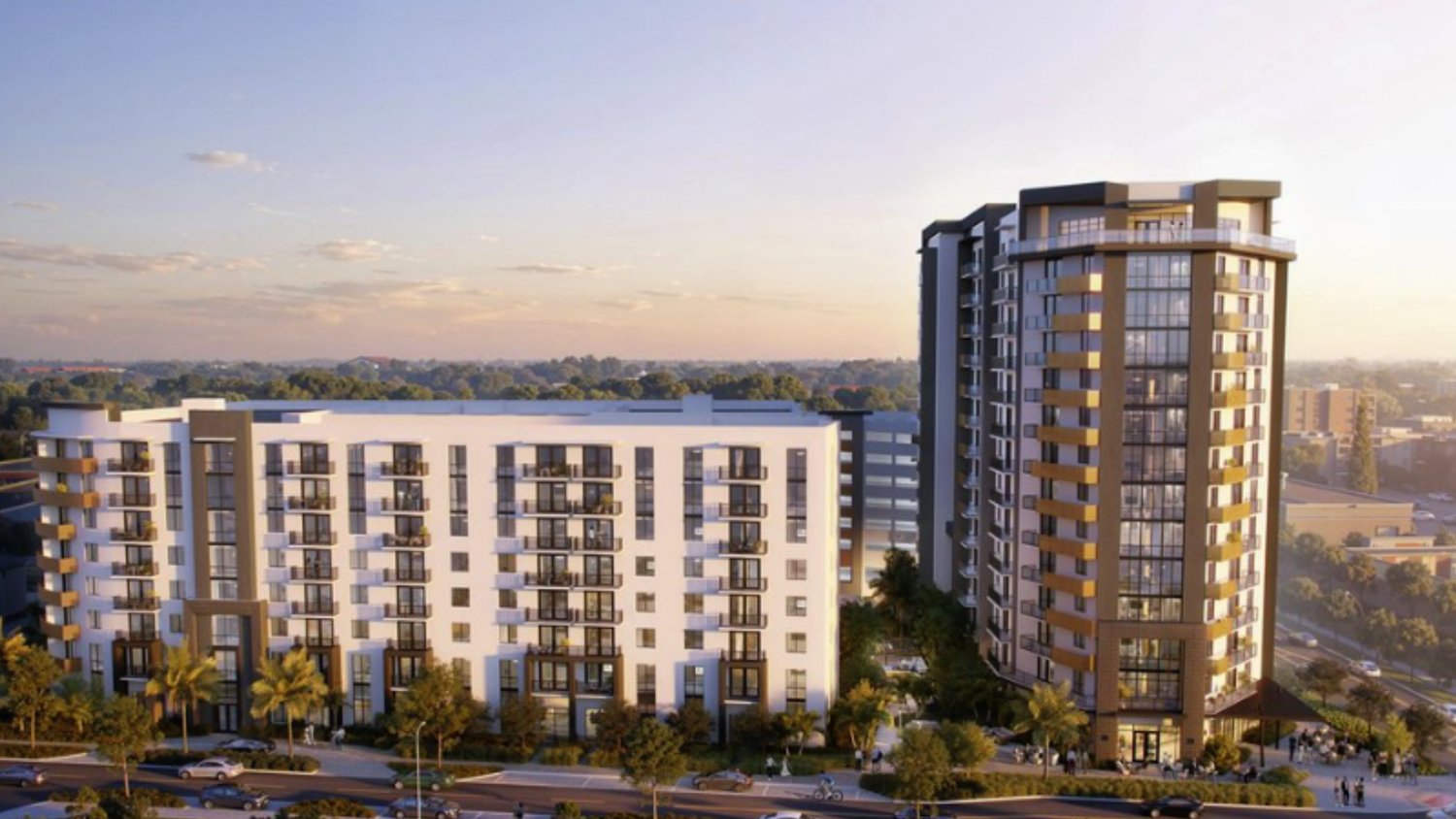 Dezer Advancing Plan for 600 N. Miami Apartment Units - Connect CRE