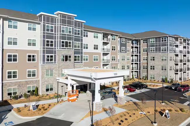Shannon Reserve 55+ Apartments in Union City, GA | ApartmentHomeLiving.com