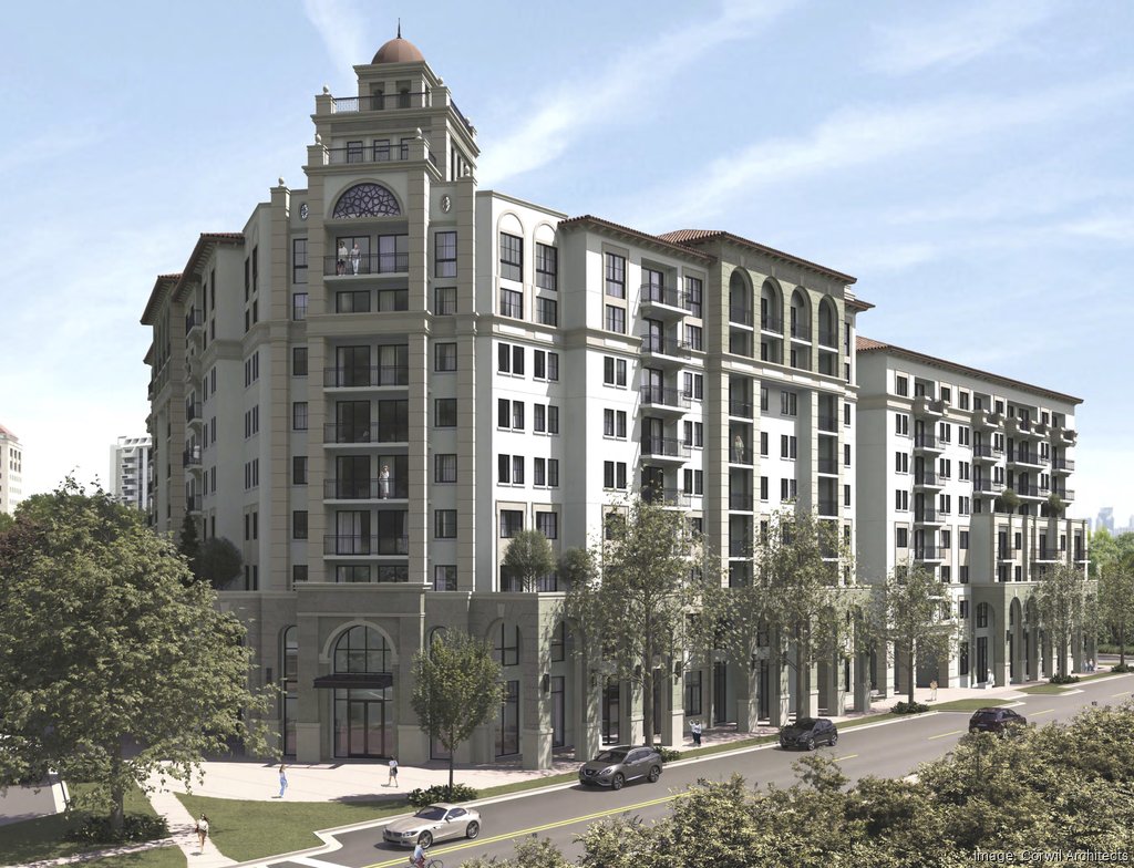 Fifield Companies plans Crystal Residences in Coral Gables - South Florida Business Journal