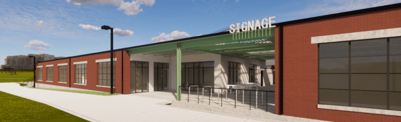 Atlantic Companies to revamp Myers Carpet building - Rough Draft ...