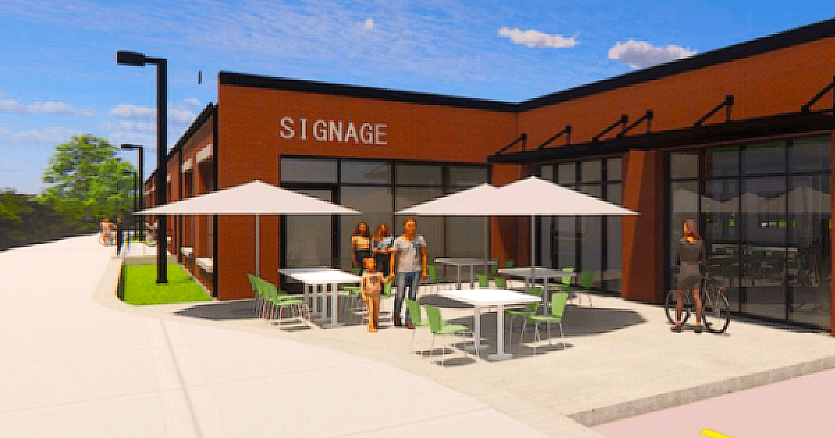 Fresh Beltline pitstop bound for 1950s building off Northside ...