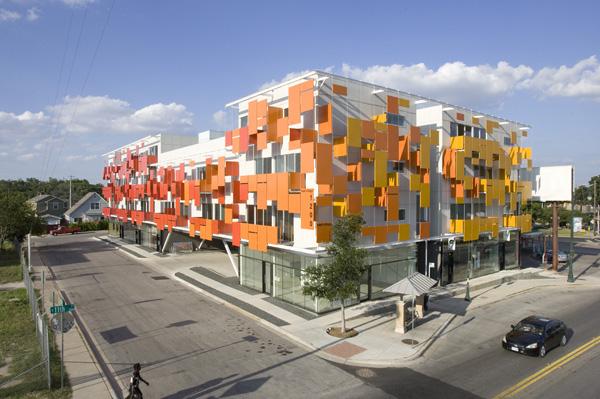 The East Village -