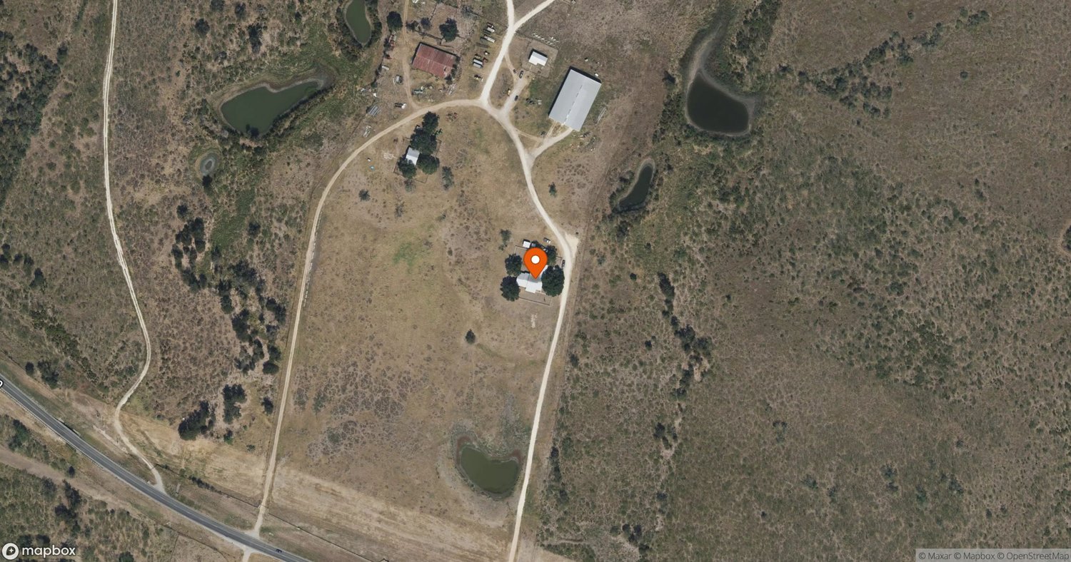 Site of EdgeConneX Cedar Creek Data Centers (Two $600M Facilities) at 6402 FM 535, Cedar Creek, TX 78602