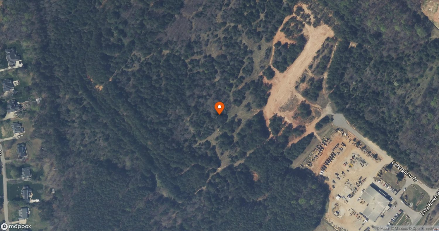 Site of CLT South Logistics Center at 907 Caterpillar Drive, Rock Hill, SC 29730