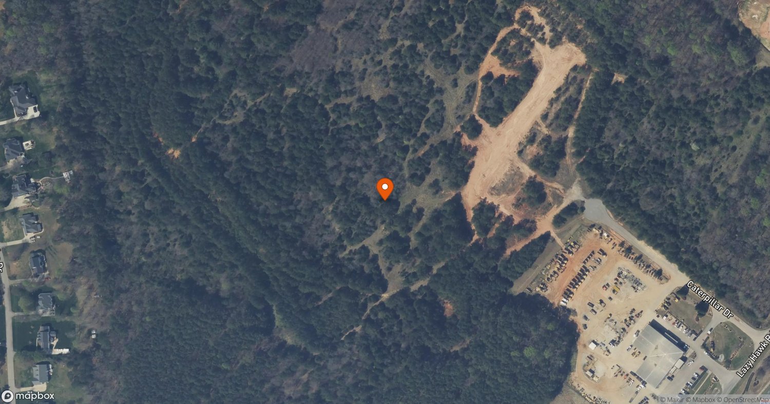 Site of CLT South Logistics Center at 907 Caterpillar Drive, Rock Hill, SC 29730