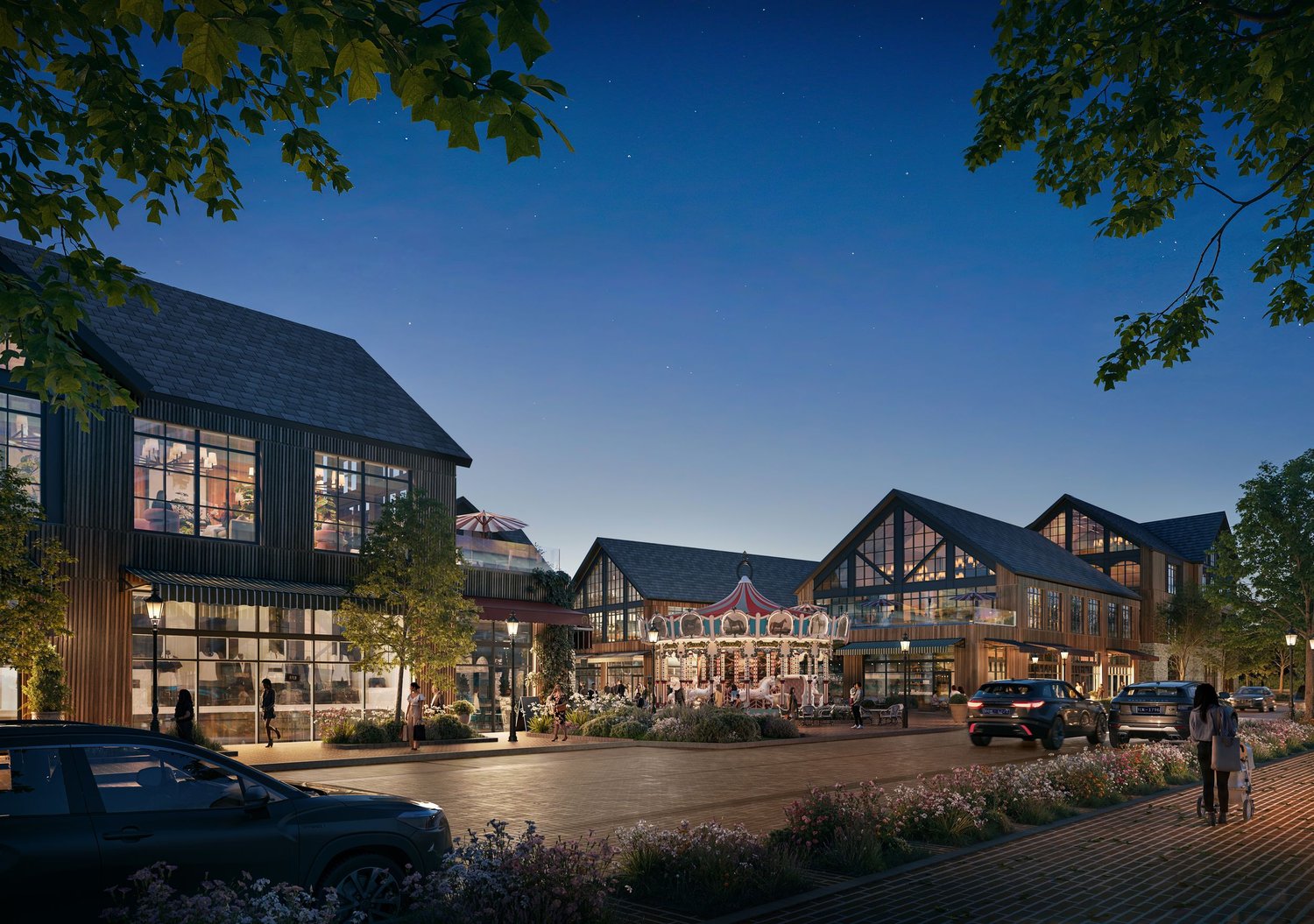 AJ Capital Unveils 1 Iris Lane in Belle Meade Village | News | AJ ...