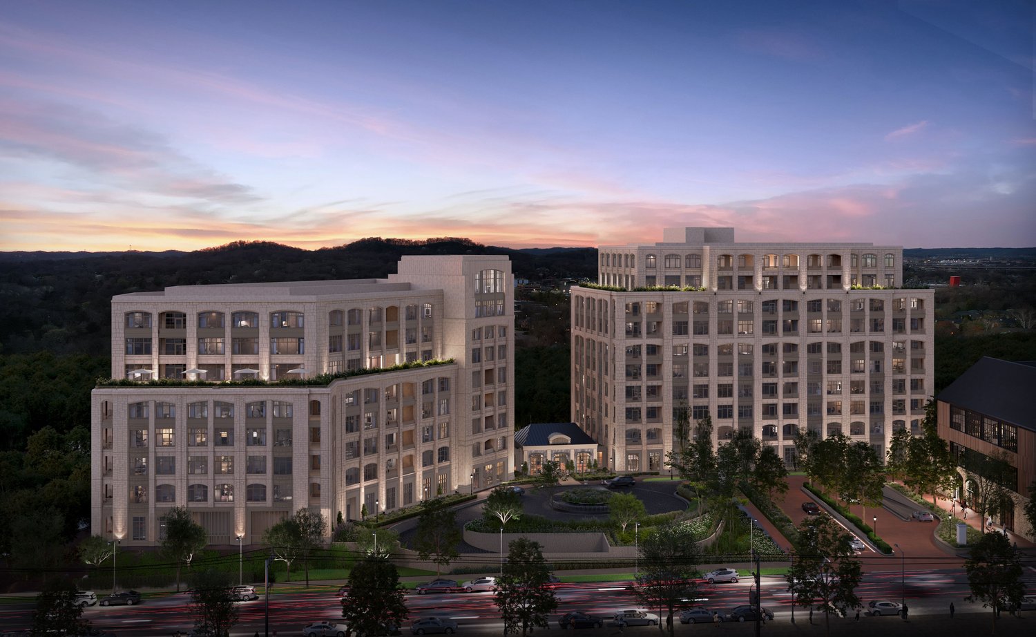 AJ Capital Unveils 1 Iris Lane in Belle Meade Village | News | AJ ...