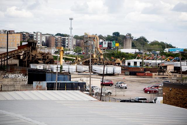 Council delays rezoning of East Bend, former scrapyard site ...