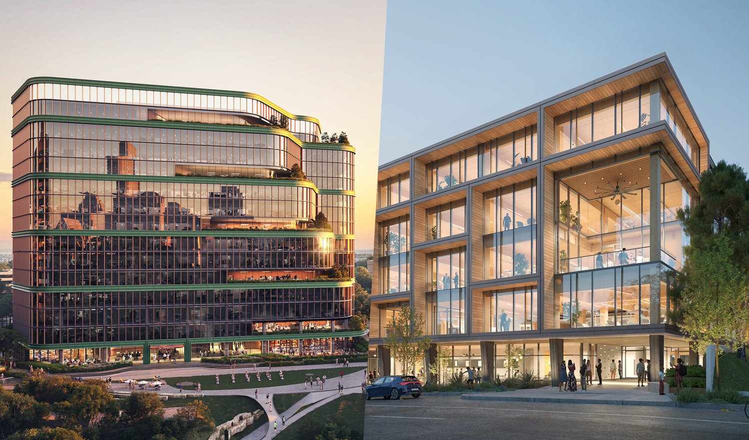 Related Companies expands into Austin with a pair of new ...