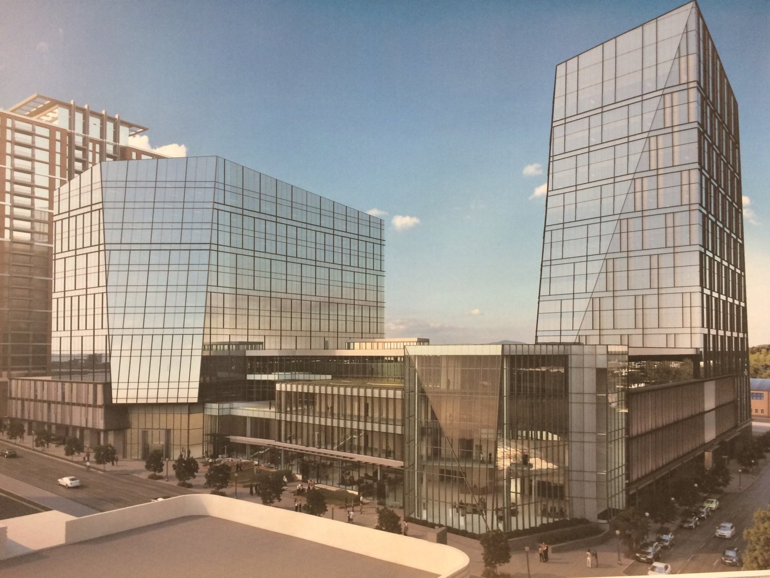 First Look at NCR's new Midtown Atlanta HQ