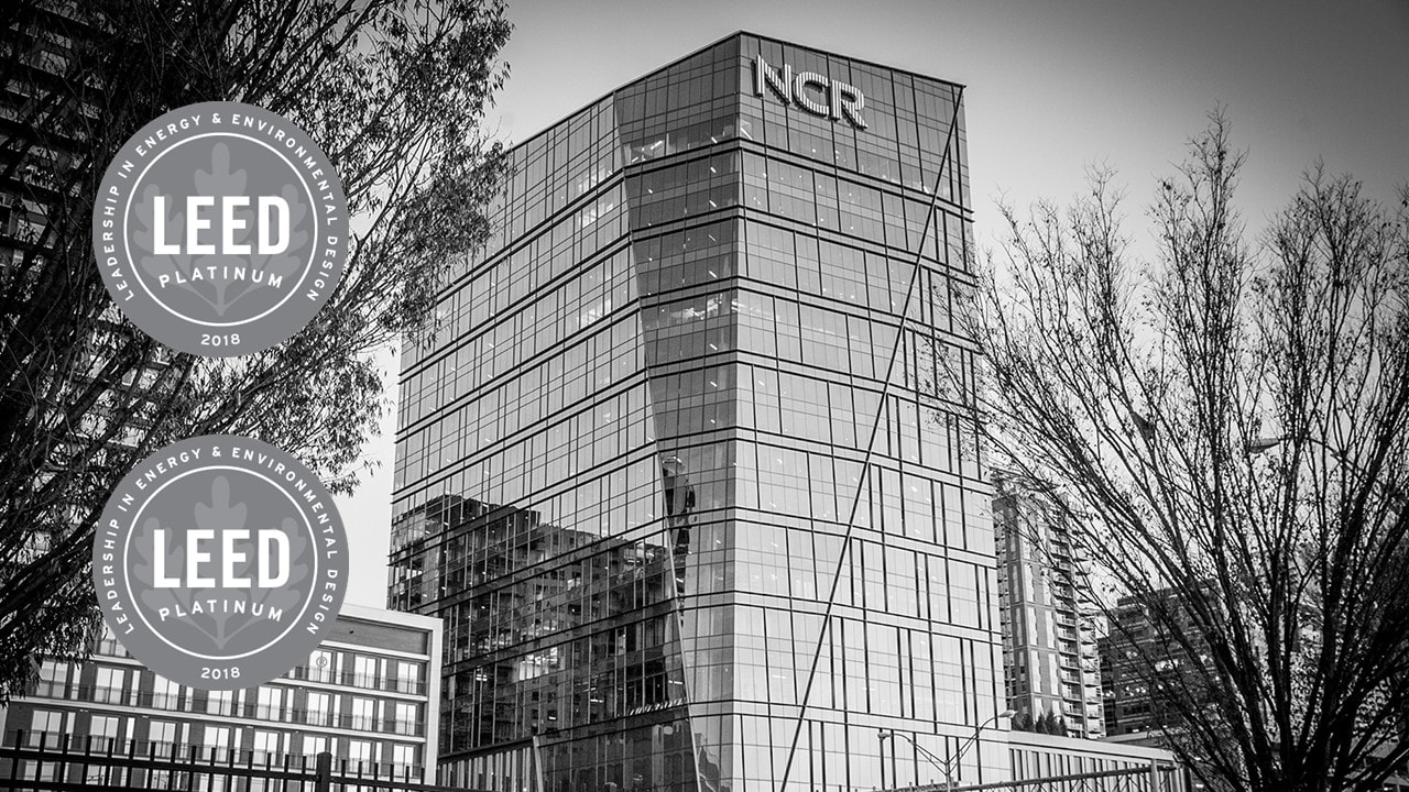 Newsroom | NCR Global Headquarters Receives Dual LEED Platinum ...