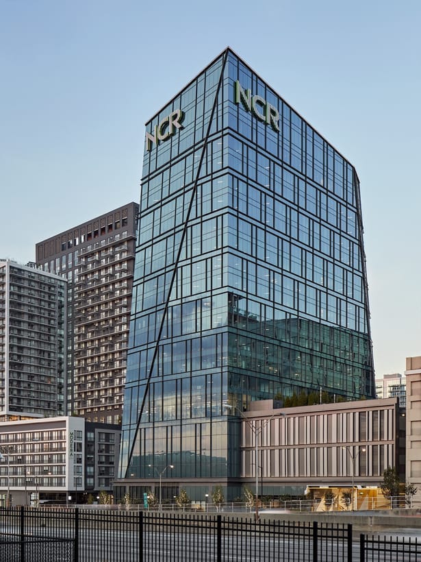 NCR World Headquarters | Duda|Paine Architects | Archinect