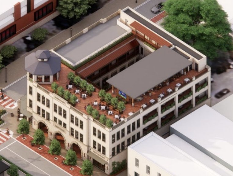 Council, HARC approve building on Austin Avenue | Williamson ...