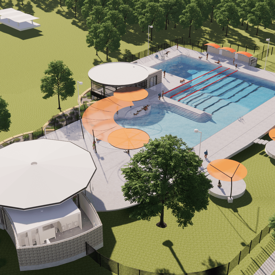 City of Austin Colony Park Aquatic Facility - Marmon Mok ...