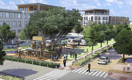 $257 million Colony Park revitalization project moves toward ...