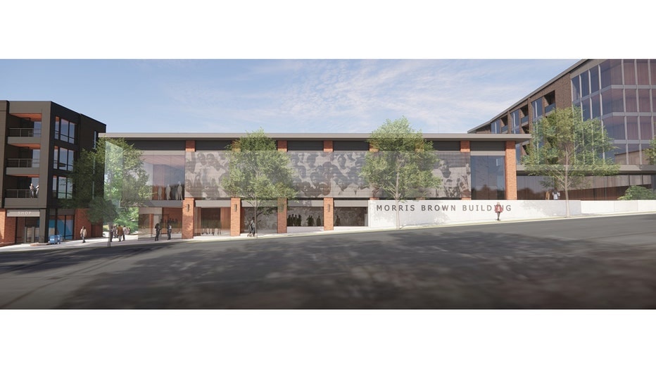 Invest Atlanta approves new mixed-use project near Morris ...