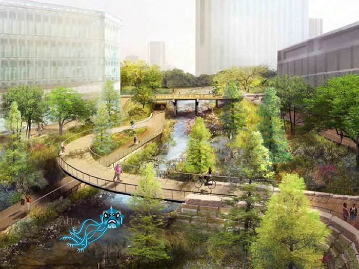 Phase II: The Confluence Grand Opening - Waterloo Greenway Conservancy