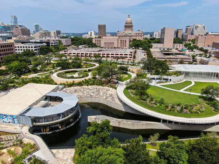Waterloo Greenway Conservancy – Texan By Nature