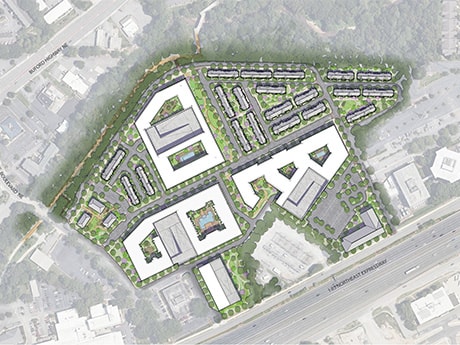 Third & Urban, HighBrook Investors Acquire Corporate Square ...