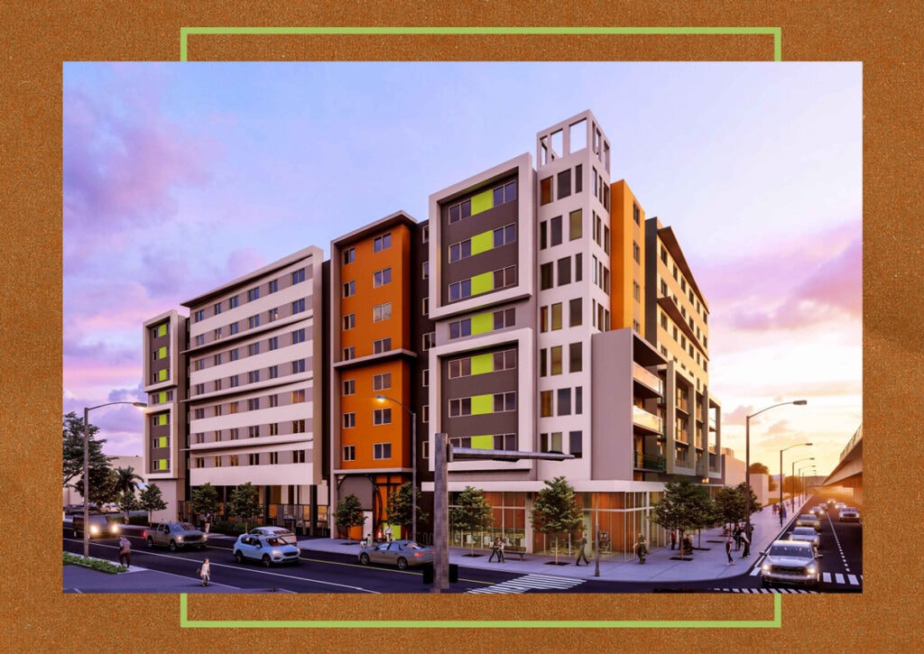 Developer Proposes Live Local Act Project in Model City