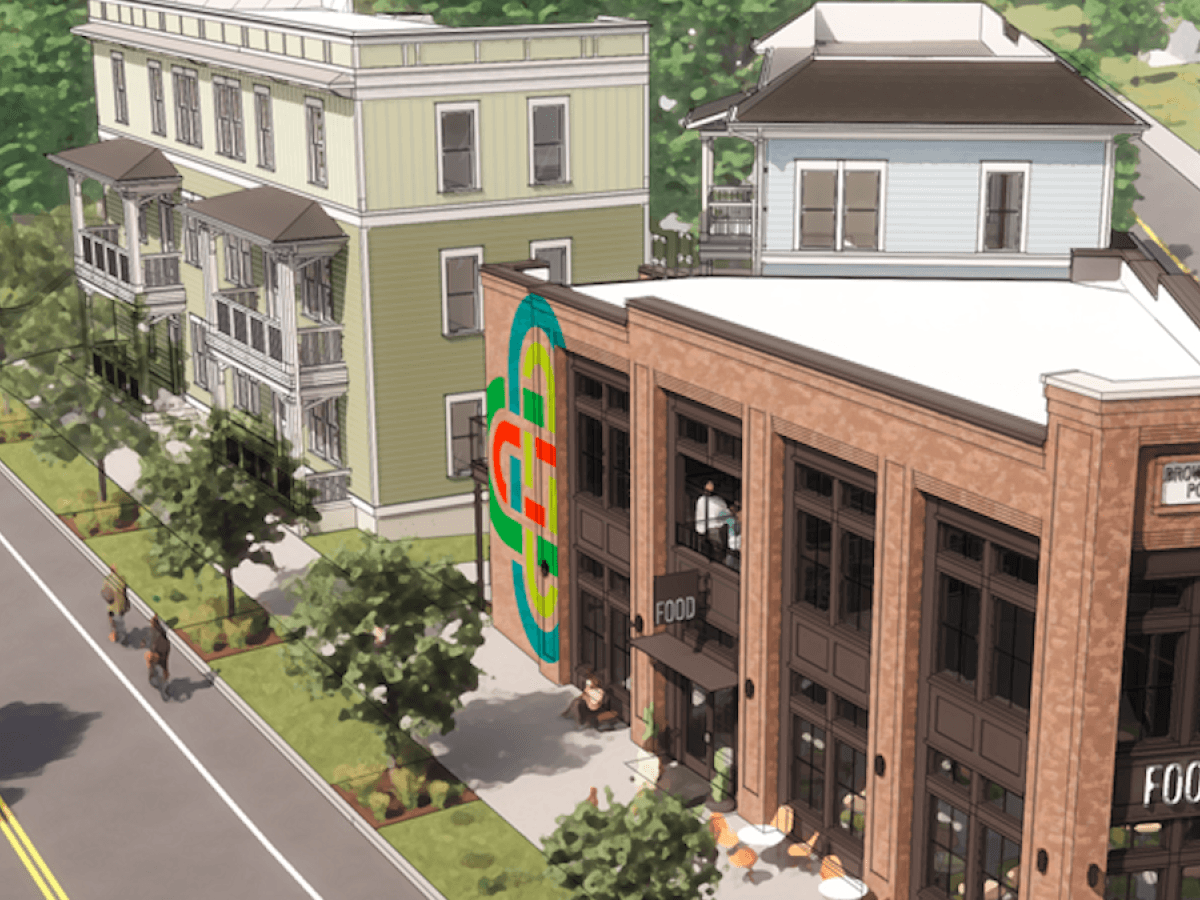 Groundbreaking set for South Atlanta's new mixed-use 'front ...
