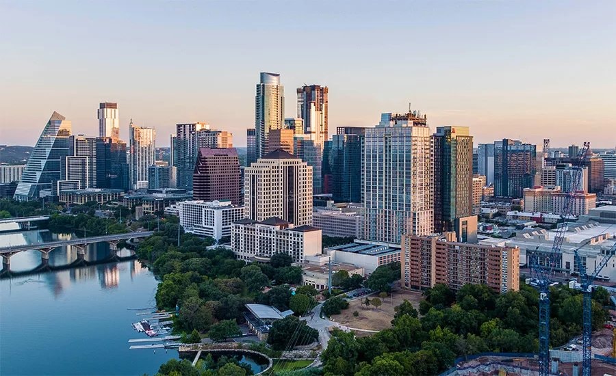 Texas Capital Imposes 350-ft Height Cap on Downtown Towers | Engineering News-Record