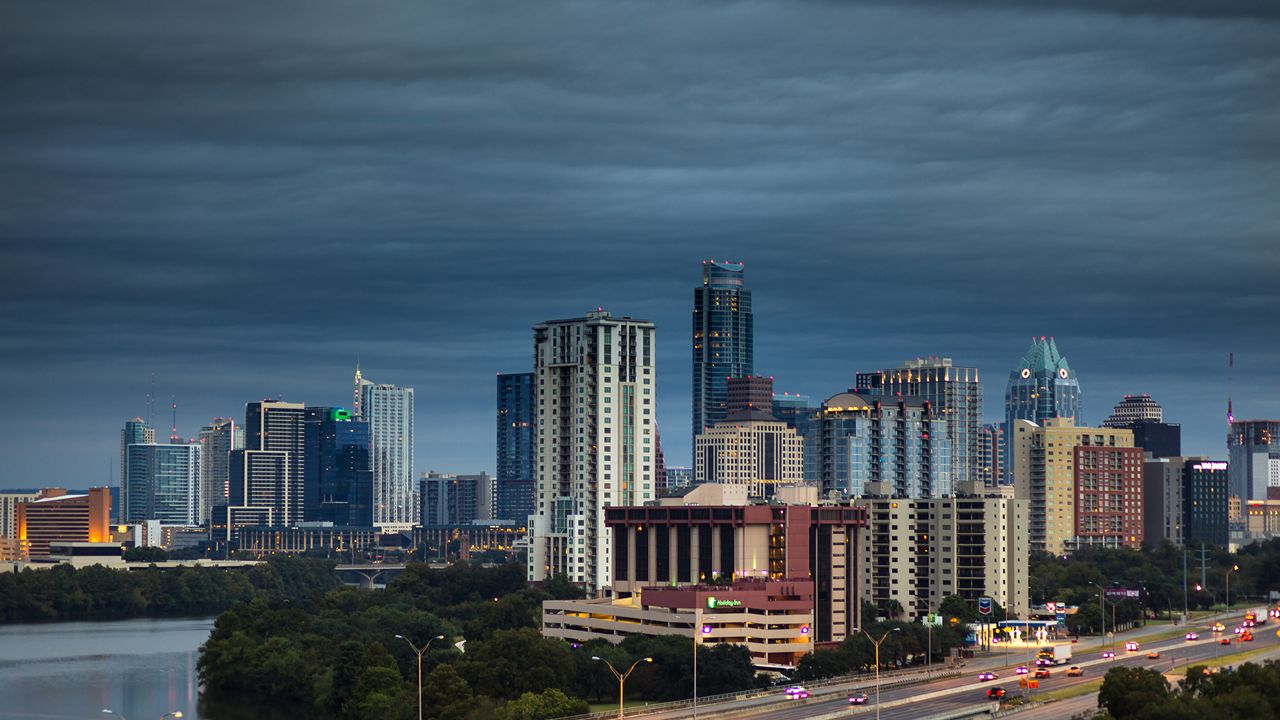 Austin skyscrapers face temporary height limits
