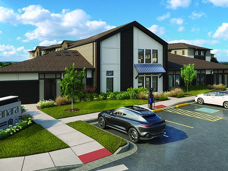 NRP Group Breaks Ground on 348-Unit Affordable Housing Project in South Austin - REBusinessOnline