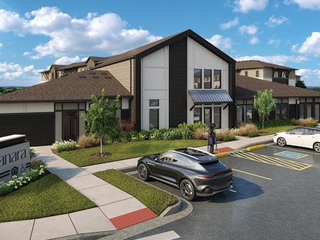 NRP Group Breaks Ground on 348-Unit Affordable Housing Project in South Austin - REBusinessOnline