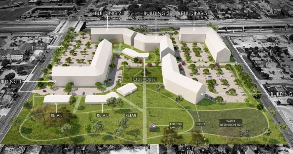 Greystar, city ink St. John site deal | Urbanize Austin