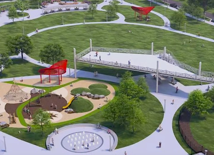 Intrenchment Creek Subbasin | Urbanize Atlanta