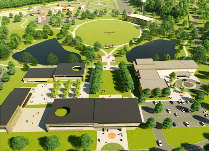 Intrenchment Creek Park | Urbanize Atlanta