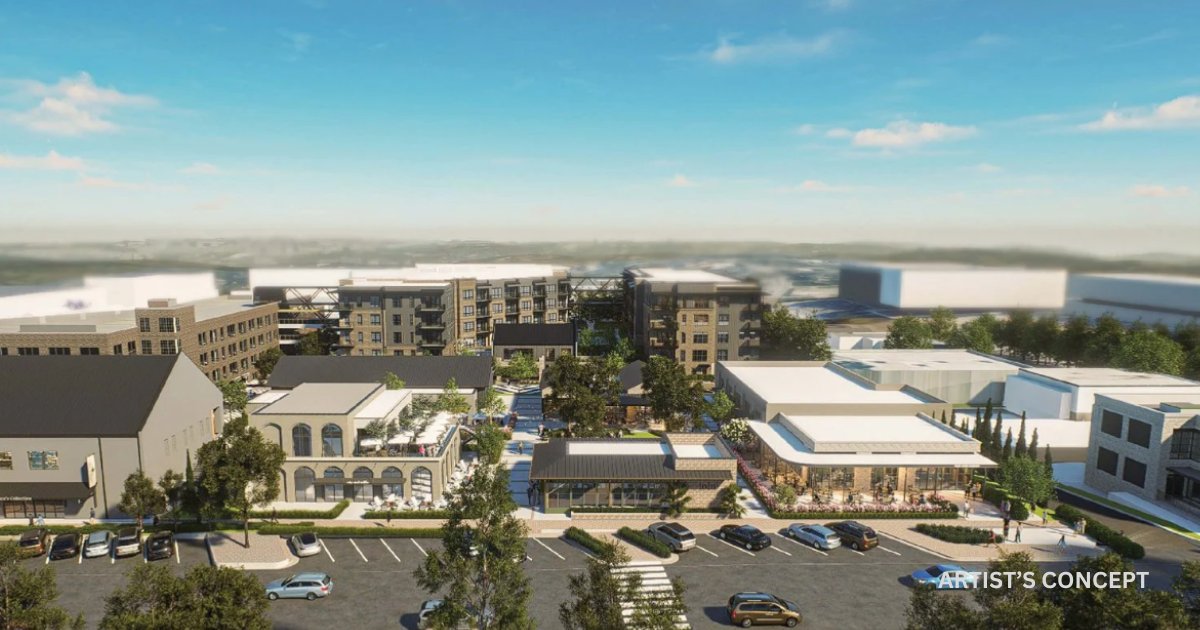 Roswell Moves Forward With Transformative Hill Street Mixed ...