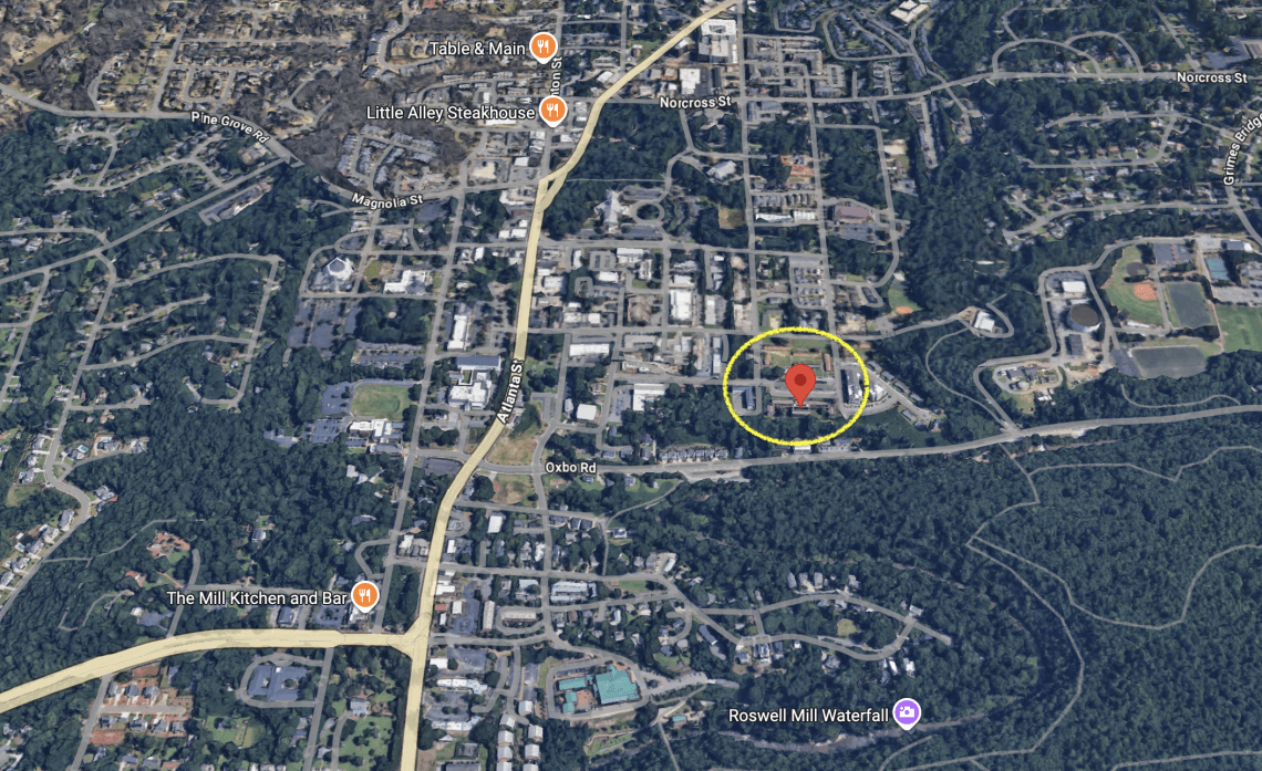 In upscale Atlanta suburb, affordable housing project breaks ...