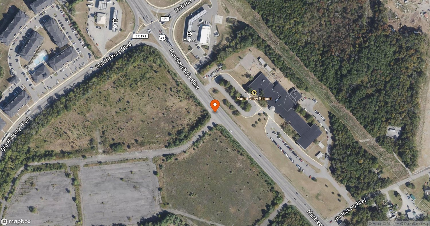 Site of The Commons at Starwood at 3839 Murfreesboro Pike, Antioch, TN 37013