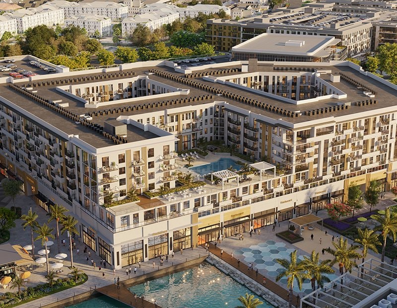Clear Blue JV Starts Affordable Senior Housing in Nashville - Multi-Housing News