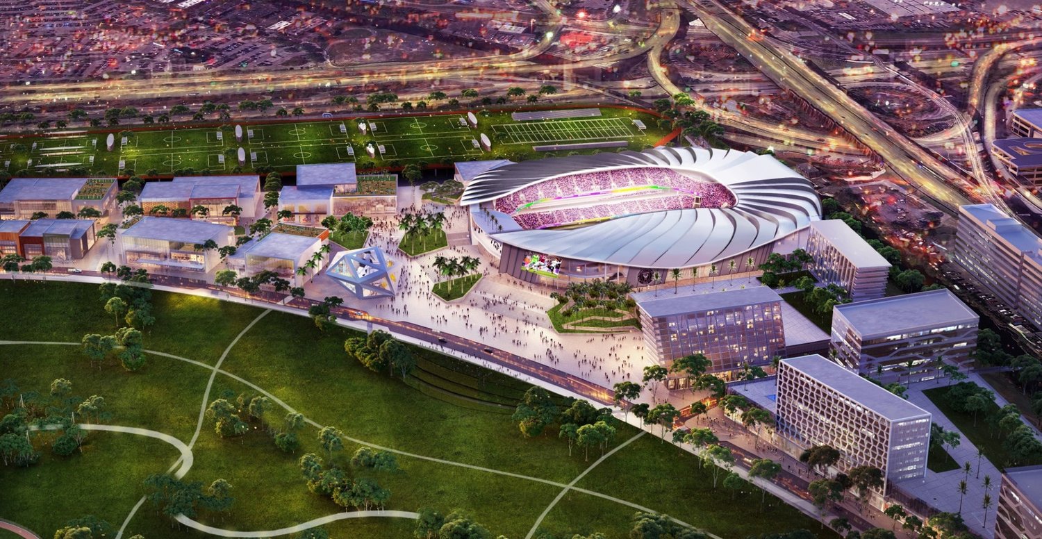 Miami Freedom Park: A Visionary Urban Development in Progress