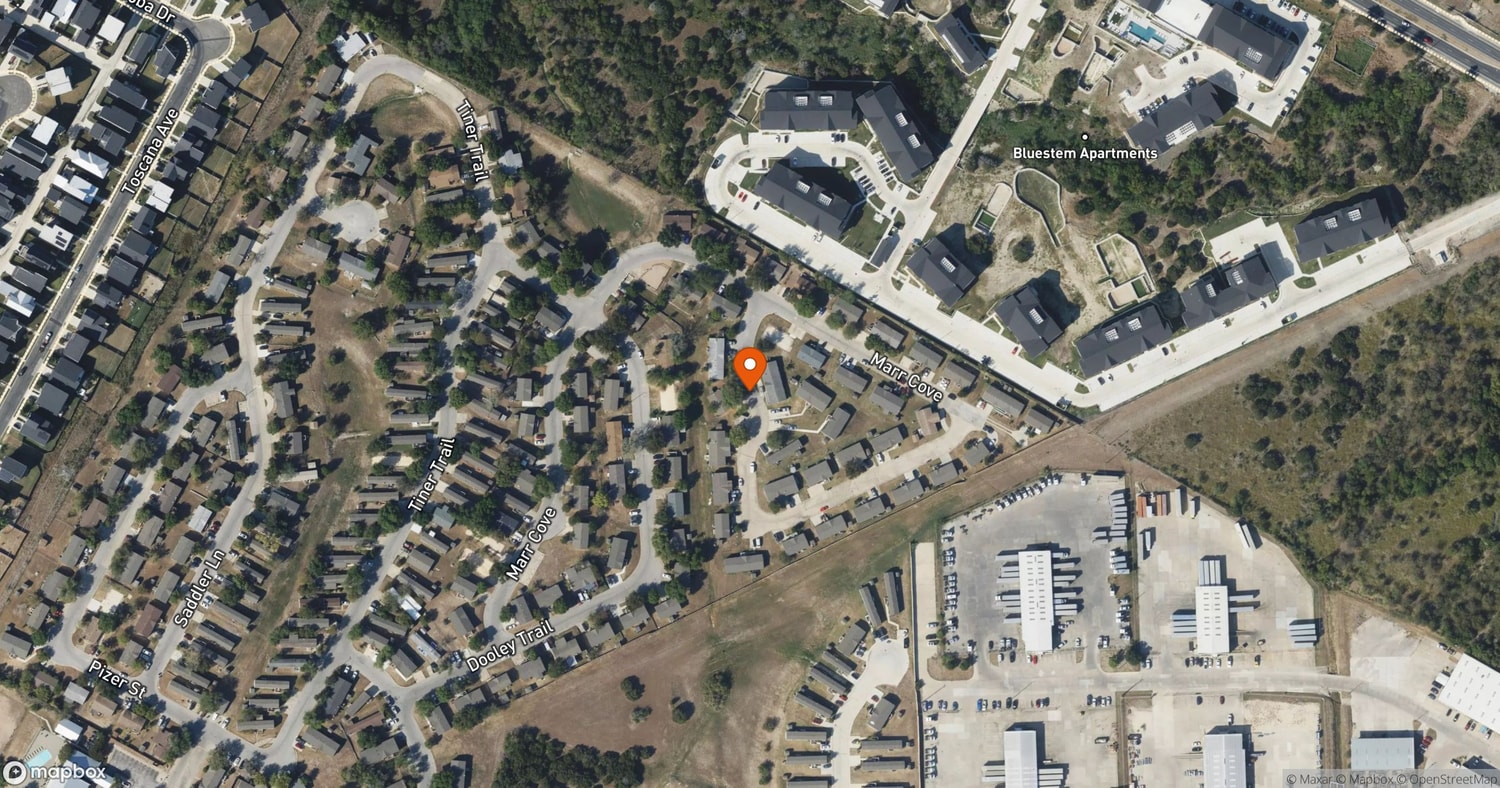 Site of Dog’s Head Mega-Site / Dog’s Head at Far-east Austin extraterritorial jurisdiction