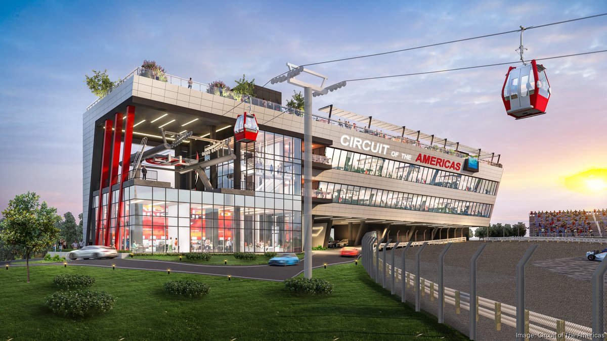 COTA to add The Circuit club in Austin - Austin Business Journal