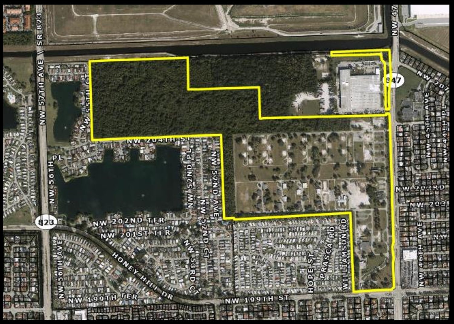 Developer Files Pre-Application For 162-Acre Mixed-Use Project Near Miami Gardens - Florida YIMBY