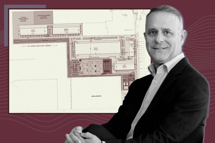 Juan Carlos Mas LLC Plans Industrial, Resi Project